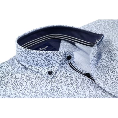 DANIEL BESSI Koszula męska fb696 | Sklep GriShop.eu | Koszule