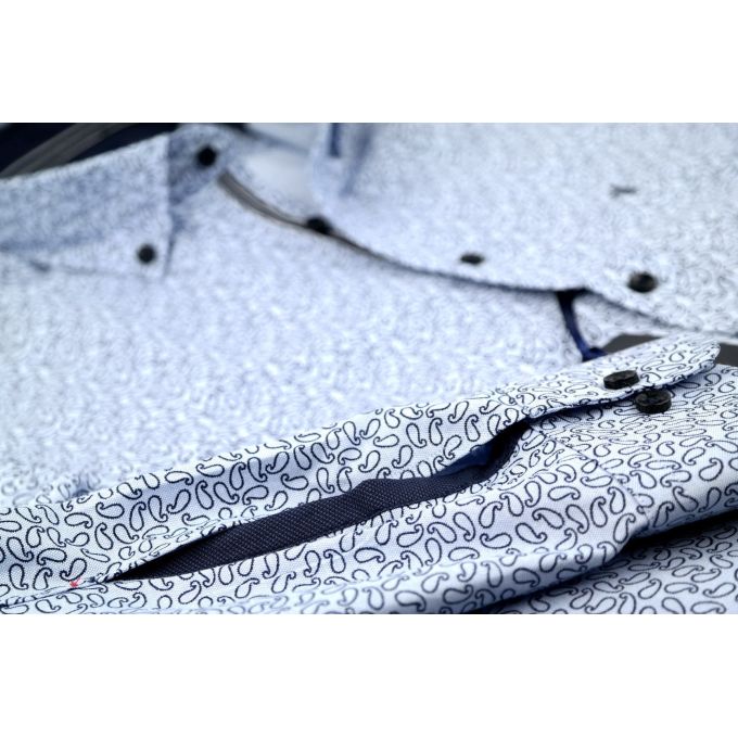 DANIEL BESSI Koszula męska fb696 | Sklep GriShop.eu | Koszule