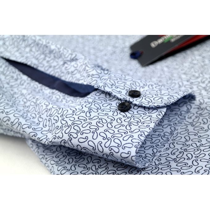 DANIEL BESSI Koszula męska fb696 | Sklep GriShop.eu | Koszule