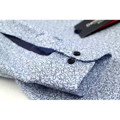 DANIEL BESSI Koszula męska fb696 | Sklep GriShop.eu | Koszule