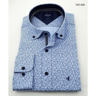 DANIEL BESSI Koszula męska fb696 | Sklep GriShop.eu | Koszule