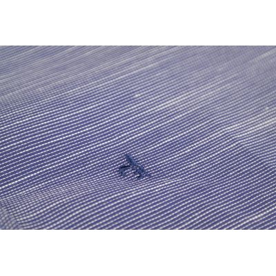 DANIEL BESSI Koszula męska fb210 niebieska | Sklep GriShop.eu | Koszule