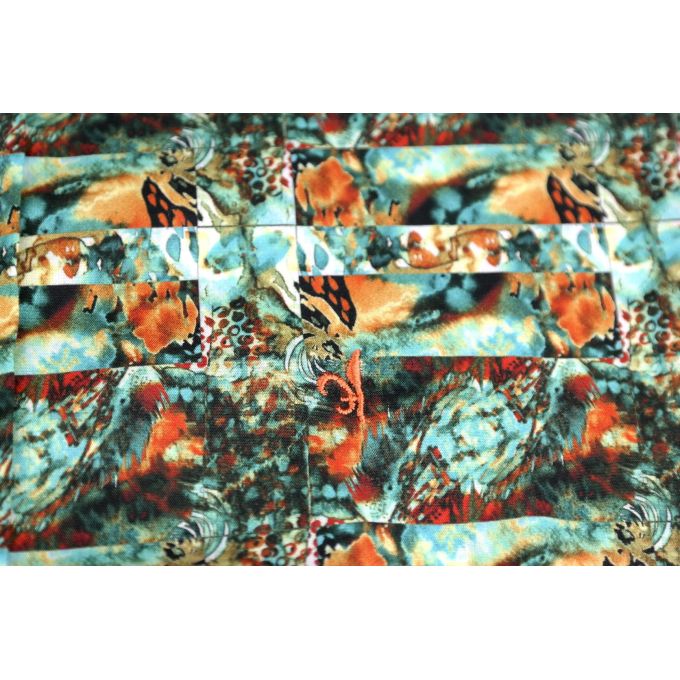 DANIEL BESSI Koszula męska fb169 kolorowa | Sklep GriShop.eu | Koszule