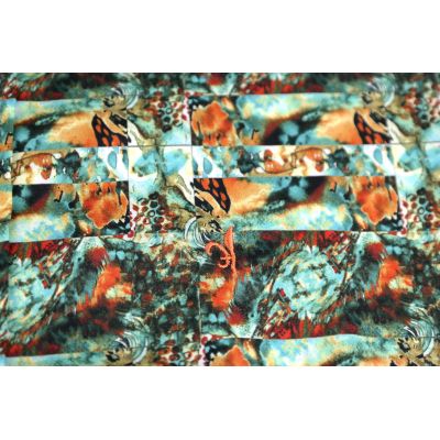 DANIEL BESSI Koszula męska fb169 kolorowa | Sklep GriShop.eu | Koszule