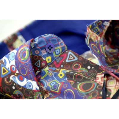 DANIEL BESSI Koszula męska fb186K kolorowa | Sklep GriShop.eu | Koszule