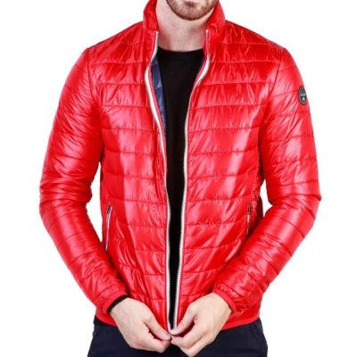 NAPAPIJRI Kurtka męska czerwona | Sklep GriShop.eu | Kurtki