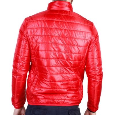 NAPAPIJRI Kurtka męska czerwona | Sklep GriShop.eu | Kurtki