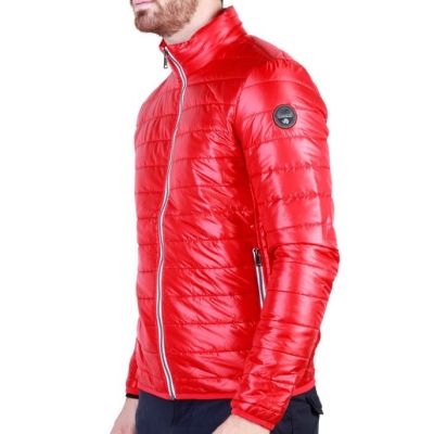 NAPAPIJRI Kurtka męska czerwona | Sklep GriShop.eu | Kurtki