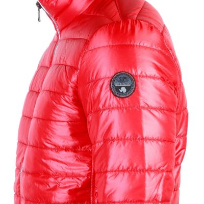 NAPAPIJRI Kurtka męska czerwona | Sklep GriShop.eu | Kurtki