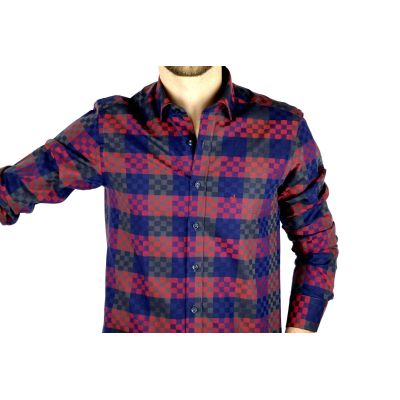 DANIEL BESSI Koszula męska fb507 | Sklep GriShop.eu | Koszule