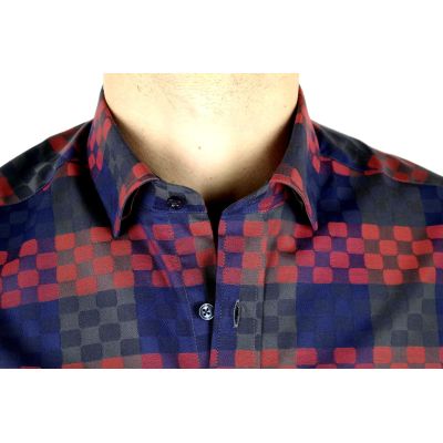 DANIEL BESSI Koszula męska fb507 | Sklep GriShop.eu | Koszule