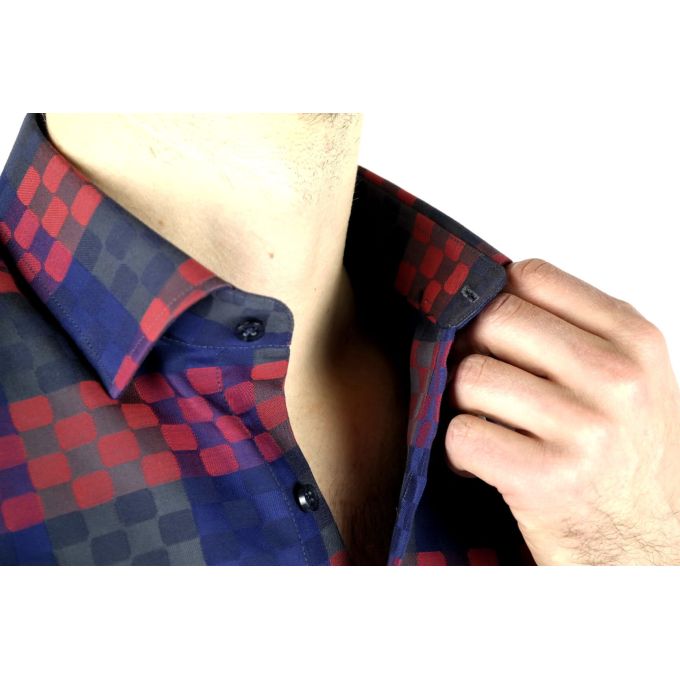 DANIEL BESSI Koszula męska fb507 | Sklep GriShop.eu | Koszule