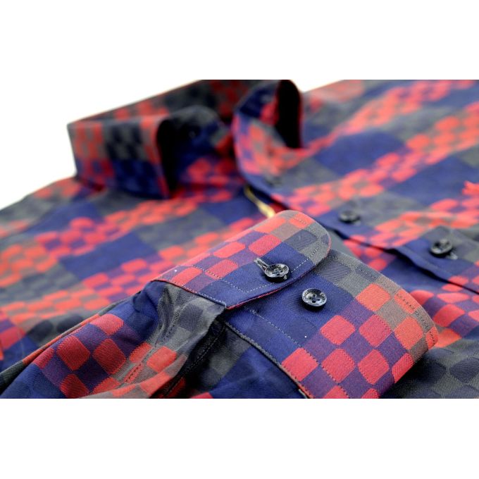 DANIEL BESSI Koszula męska fb507 | Sklep GriShop.eu | Koszule