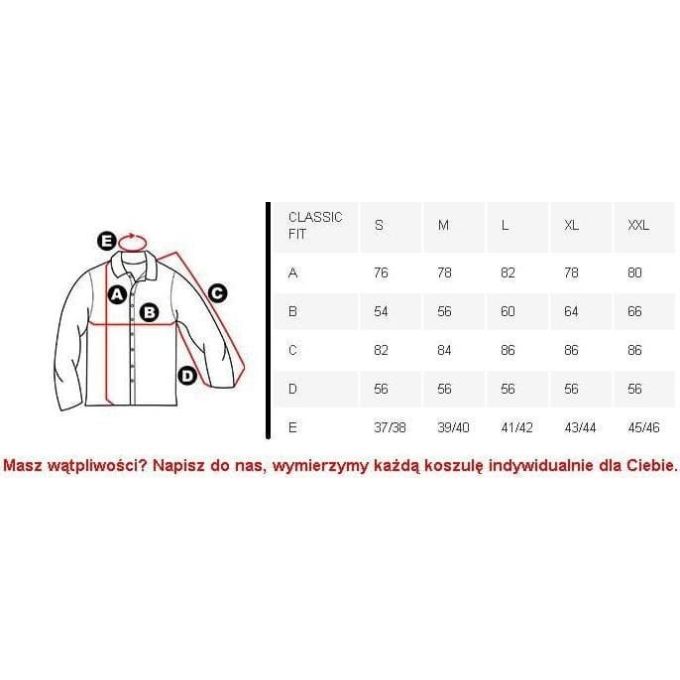 DANIEL BESSI Koszula męska fb079 kratka, niebieska, kolorowa | Sklep GriShop.eu | Koszule