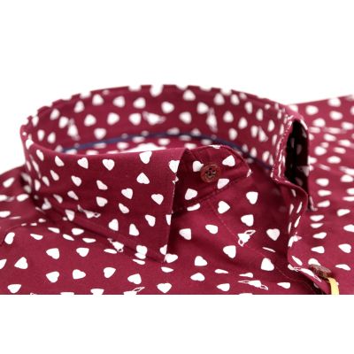 DANIEL BESSI Koszula męska fb099 | Grishop | Koszule