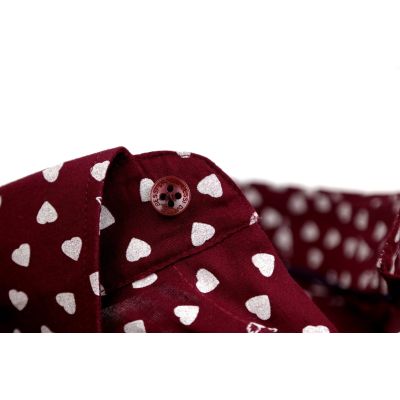 DANIEL BESSI Koszula męska fb099 | Grishop | Koszule