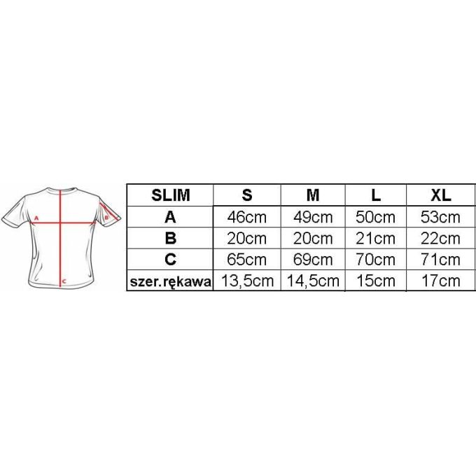 JOONS T-Shirt Polo męski PJN003 | Grishop | Koszulki