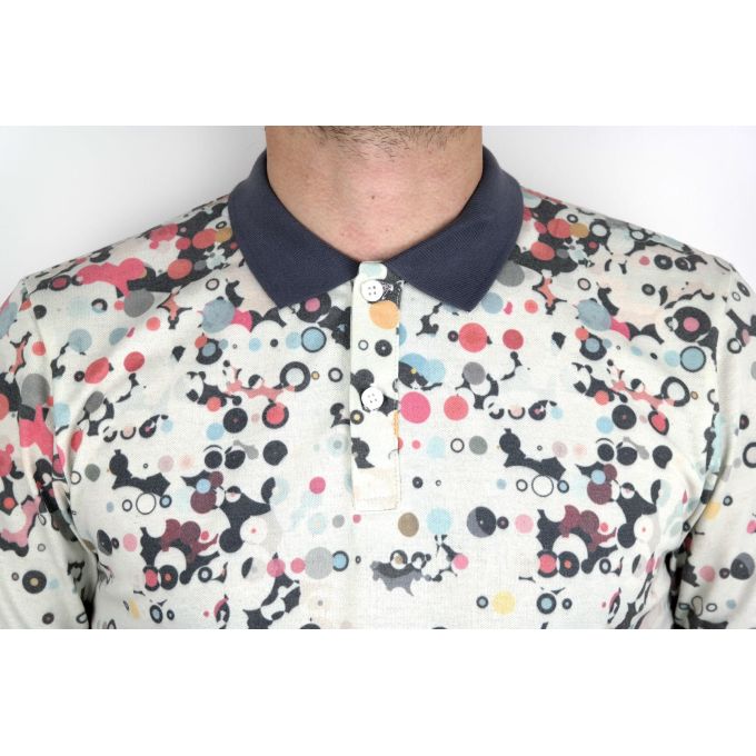 JOONS T-Shirt Polo męski PJN004 | Sklep GriShop.eu | Koszulki