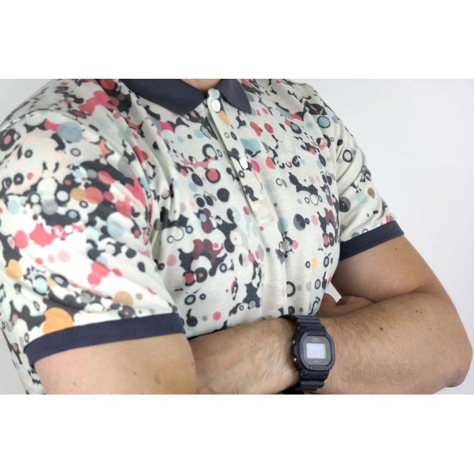 JOONS T-Shirt Polo męski PJN004 | Sklep GriShop.eu | Koszulki