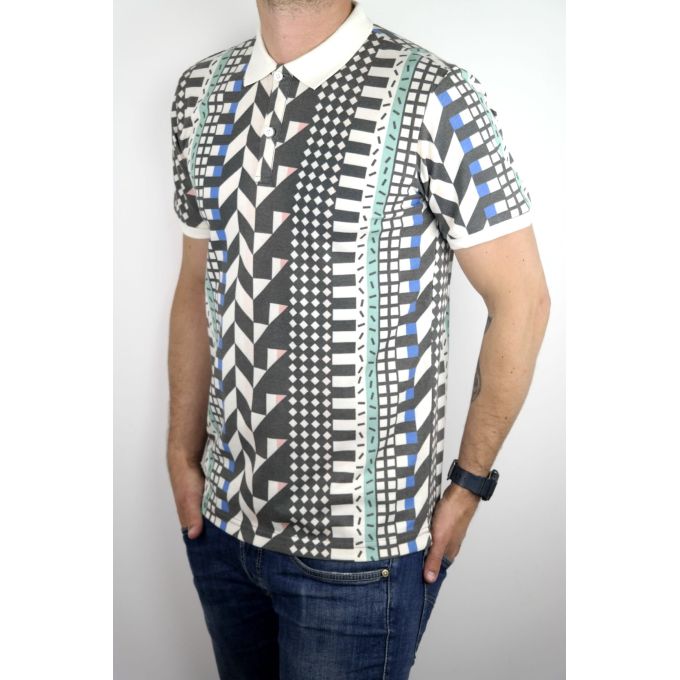 JOONS T-Shirt Polo męski PJN005 | Grishop | Koszulki
