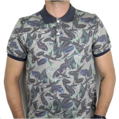JOONS T-Shirt Polo męski PJN007 | Grishop | Koszulki