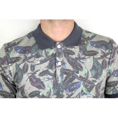 JOONS T-Shirt Polo męski PJN007 | Grishop | Koszulki