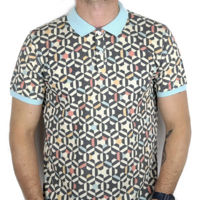 JOONS T-Shirt Polo męski PJN008 | Grishop | Koszulki