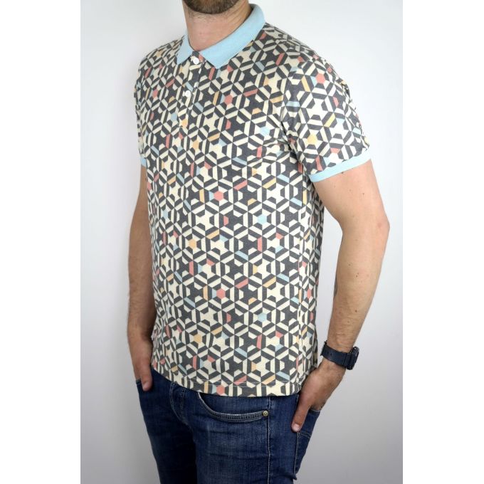 JOONS T-Shirt Polo męski PJN008 | Grishop | Koszulki