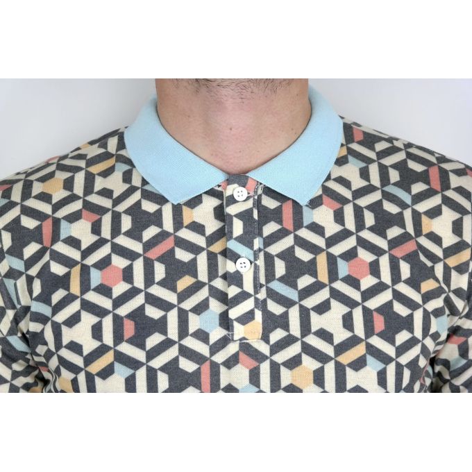 JOONS T-Shirt Polo męski PJN008 | Grishop | Koszulki