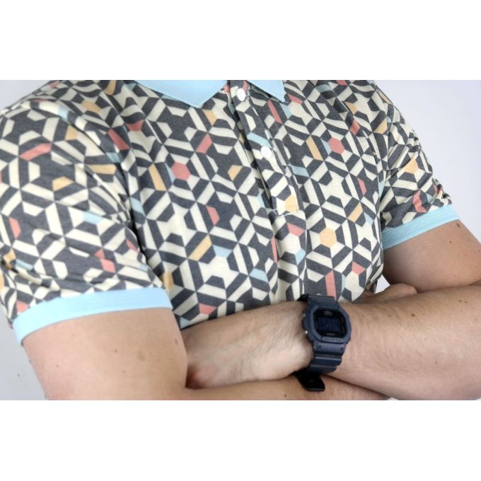 JOONS T-Shirt Polo męski PJN008 | Grishop | Koszulki