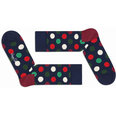 HAPPY SOCKS skarpetki GIFTBOX 4w1 XBDO09-4000
