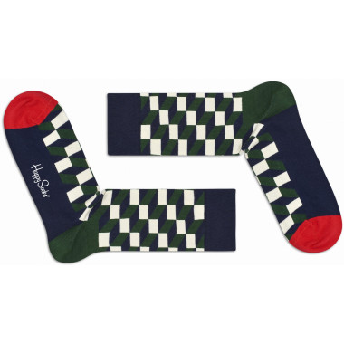 HAPPY SOCKS skarpetki GIFTBOX 4w1 XBDO09-4000