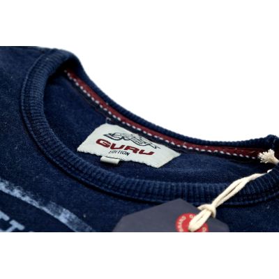 GURU bluza męska niebieska rozmiar L | Sklep GriShop.eu | Bluzy