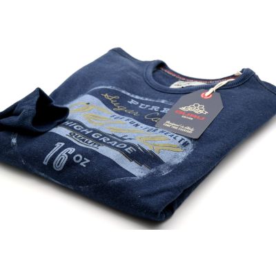 GURU bluza męska niebieska rozmiar L | Sklep GriShop.eu | Bluzy