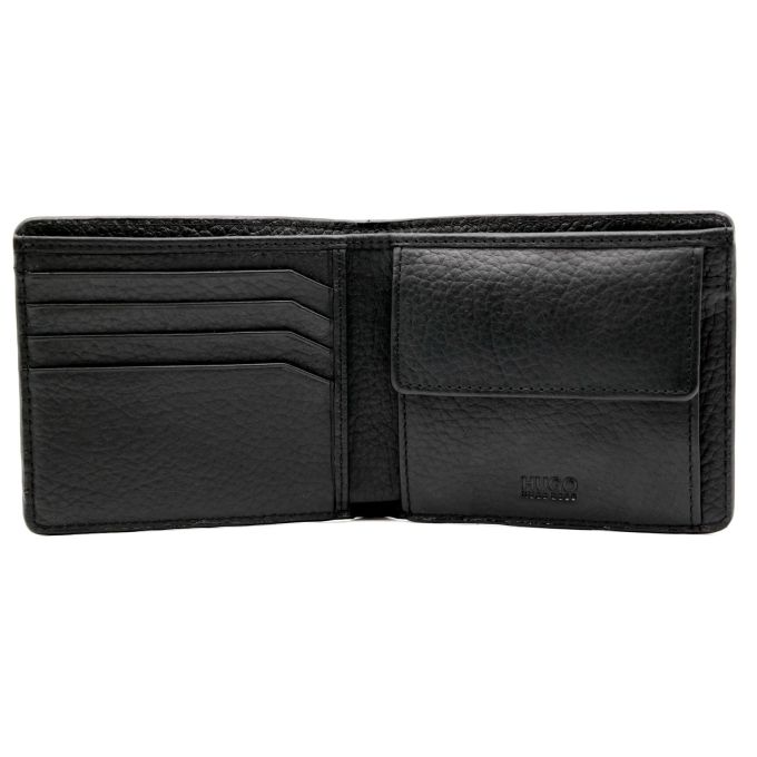 HUGO BOSS Victorian Portfel męski bilon | Sklep GriShop.eu | Galanteria i dodatki