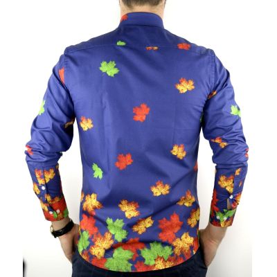 HARVEY JOHNSON Koszula męska HJ705 | Grishop | Koszule