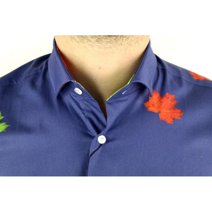 HARVEY JOHNSON Koszula męska HJ705 | Grishop | Koszule