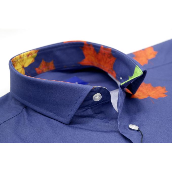 HARVEY JOHNSON Koszula męska HJ705 | Grishop | Koszule