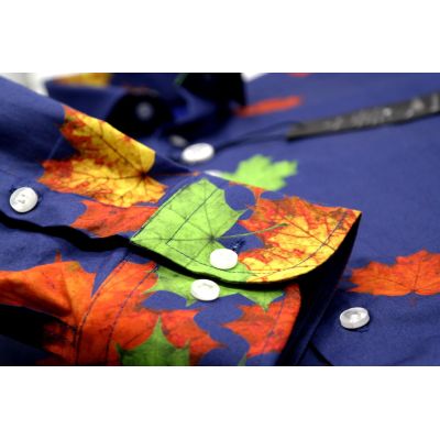 HARVEY JOHNSON Koszula męska HJ705 | Grishop | Koszule