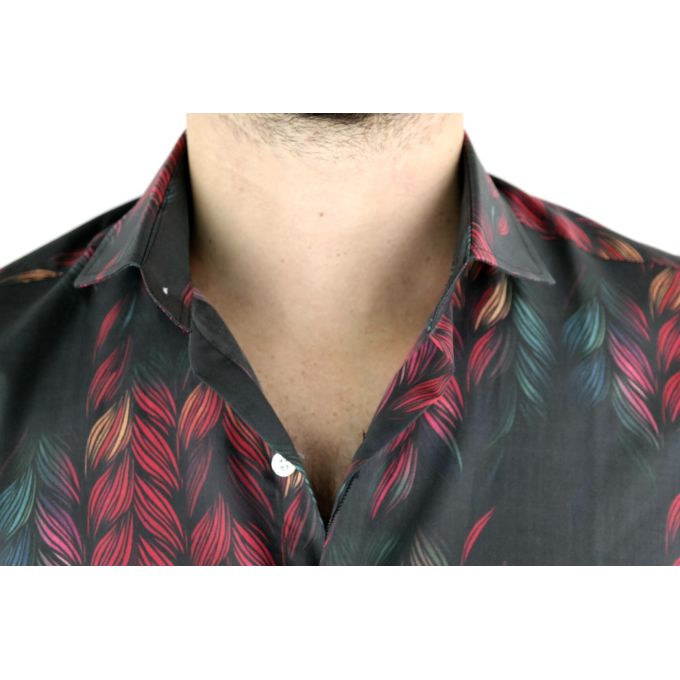 HARVEY JOHNSON Koszula męska HJ635 | Grishop | Koszule