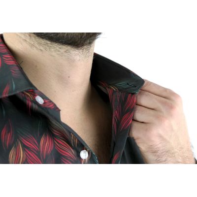 HARVEY JOHNSON Koszula męska HJ635 | Grishop | Koszule