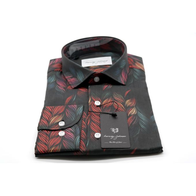 HARVEY JOHNSON Koszula męska HJ635 | Grishop | Koszule