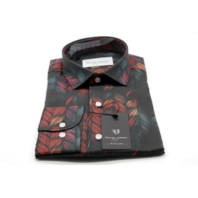 HARVEY JOHNSON Koszula męska HJ635 | Grishop | Koszule