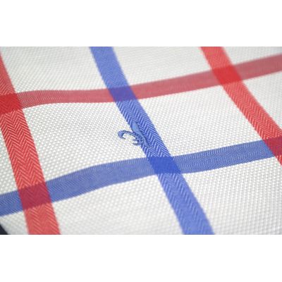 DANIEL BESSI Koszula męska fb662 kratka niebieska, czerwona | Sklep GriShop.eu | Koszule