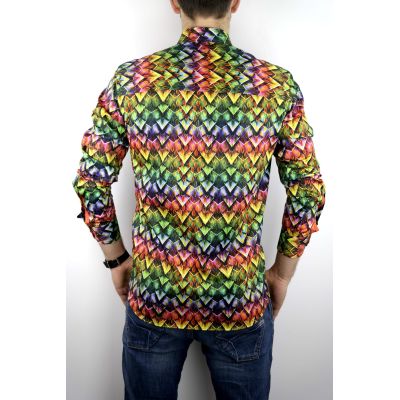 DANIEL BESSI Koszula męska fb265 | Sklep GriShop.eu | Koszule