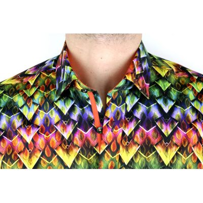 DANIEL BESSI Koszula męska fb265 | Sklep GriShop.eu | Koszule