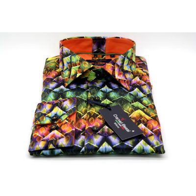 DANIEL BESSI Koszula męska fb265 | Sklep GriShop.eu | Koszule