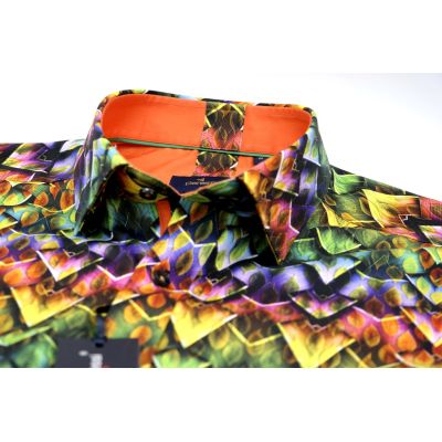 DANIEL BESSI Koszula męska fb265 | Sklep GriShop.eu | Koszule