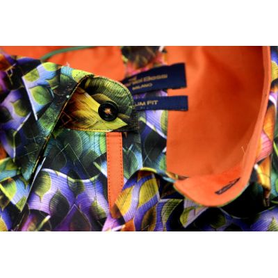 DANIEL BESSI Koszula męska fb265 | Sklep GriShop.eu | Koszule