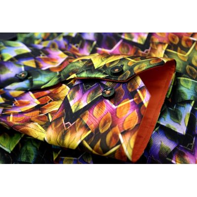 DANIEL BESSI Koszula męska fb265 | Sklep GriShop.eu | Koszule